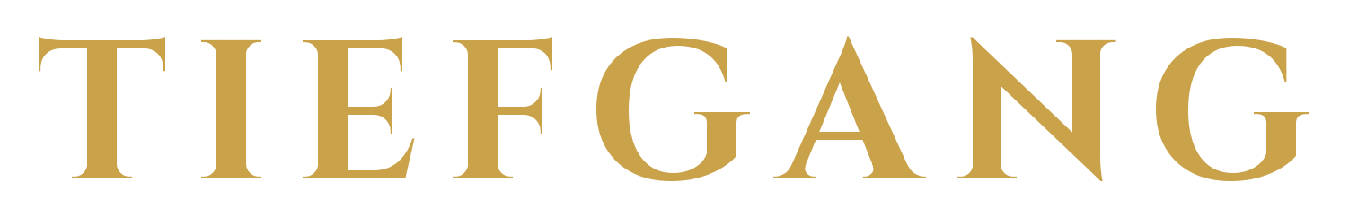 TIEFGANG logo